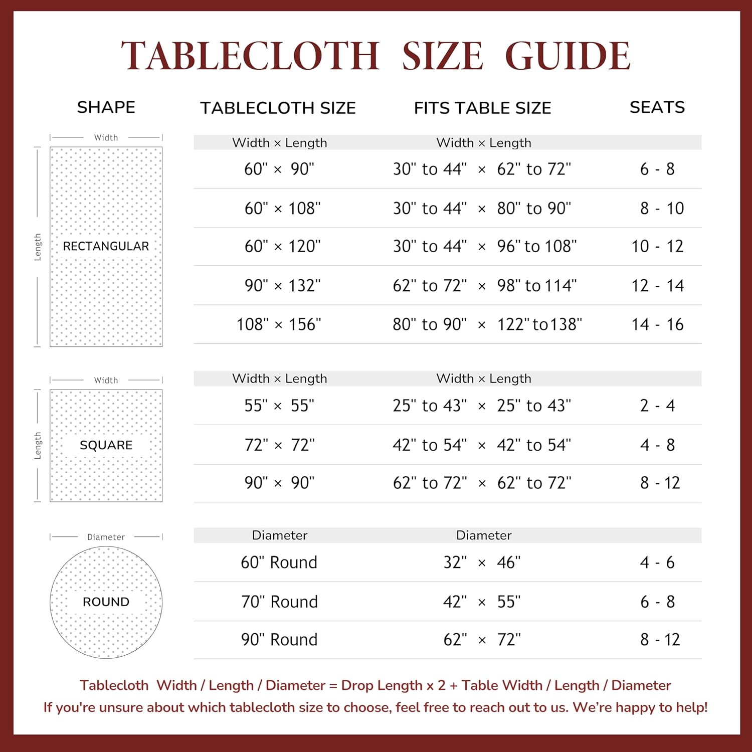 Linen World Linen Tablecloth,100% French Linen Natural Tablecloth 108" x 60" Inch,Washable Rectangular Tablecloth for Dining,Outdoor,Weddings and Restaurants,Decorative Thanksgiving Christmas